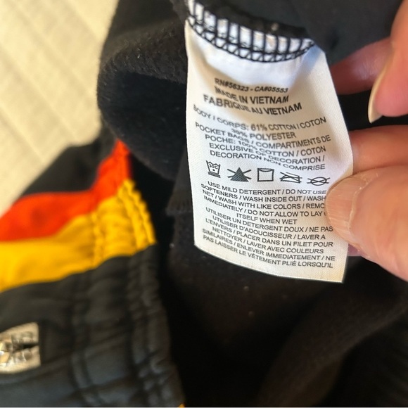 Nike Roswell Rayguns Sequined Basketball Shorts. Size Large. - Picture 11 of 14